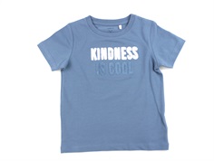Name It provincial blue kindness is cool t-shirt